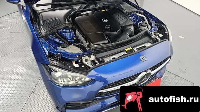 Mercedes-Benz C-Class C-Class W206 2022 года - вид 5