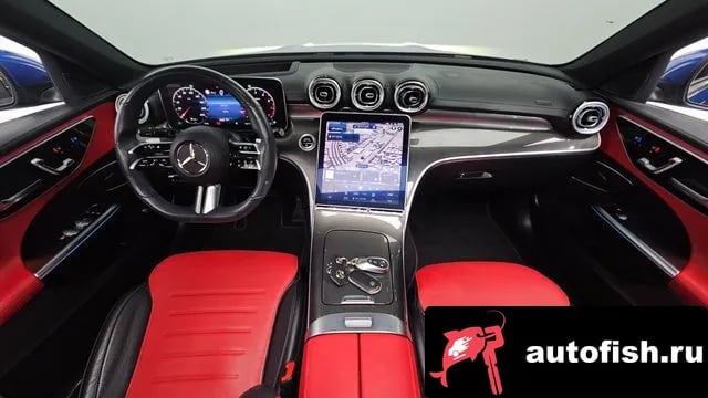 Mercedes-Benz C-Class C-Class W206 2022 года - вид 6