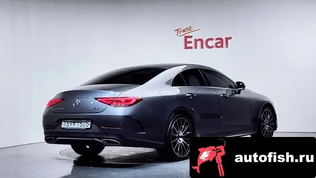 Mercedes-Benz CLS-Class CLS-Class C257 2020 года - вид 2