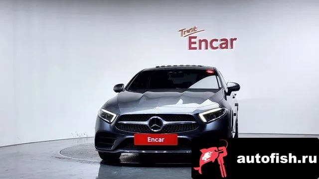 Mercedes-Benz CLS-Class CLS-Class C257 2020 года - вид 3