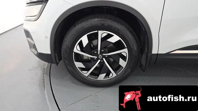 Renault Korea (Samsung) QM6 The New QM6 2025 года - вид 5
