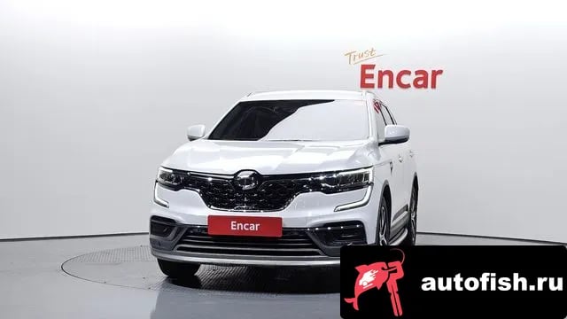 Renault Korea (Samsung) QM6 The New QM6 2022 года - вид 3