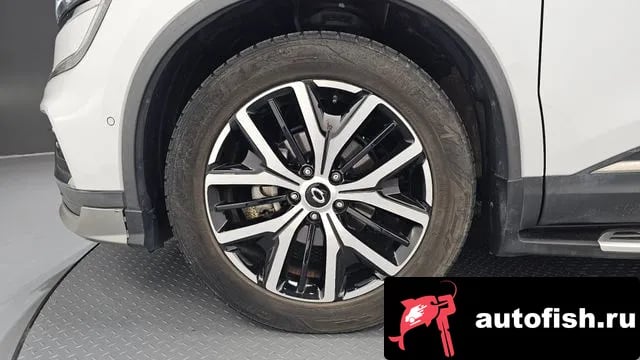 Renault Korea (Samsung) QM6 The New QM6 2022 года - вид 5