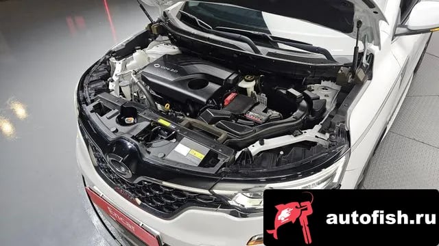 Renault Korea (Samsung) QM6 The New QM6 2022 года - вид 6