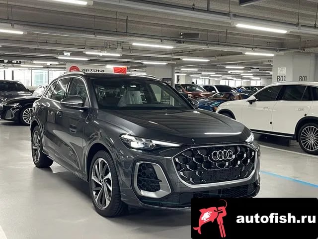 Audi Q5 Q5 (80A) 2026 года - вид 6
