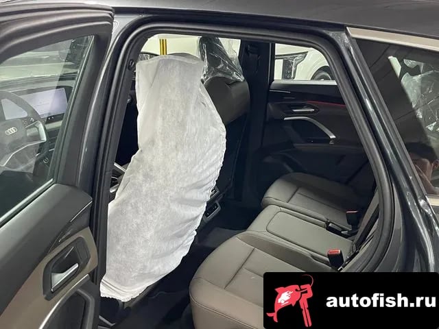 Audi Q5 Q5 (80A) 2026 года - похожие автомобили