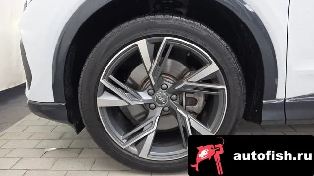 Audi Q4 e-tron Q4 e-Tron (F4) 2025 года - вид 5