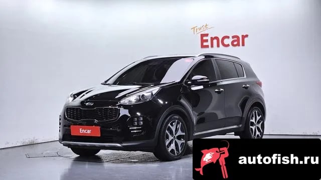 Kia Sportage Sportage 4th Generation 2018 года - похожие автомобили