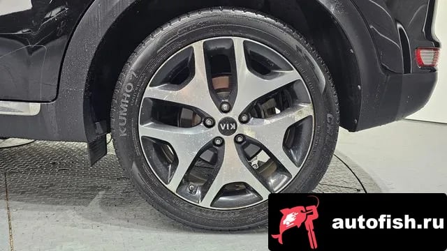 Kia Sportage Sportage 4th Generation 2018 года - вид 5