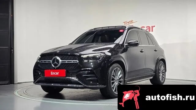 Mercedes-Benz GLE-Class GLE-Class W167 2024 года - автомобиль из Южной Кореи