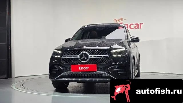 Mercedes-Benz GLE-Class GLE-Class W167 2024 года - вид 3