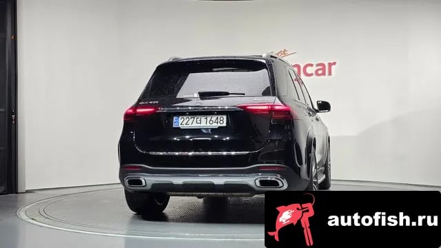 Mercedes-Benz GLE-Class GLE-Class W167 2024 года - вид 4