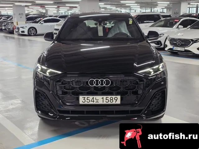 Audi Q8 Q8 (4M) 2026 года - похожие автомобили