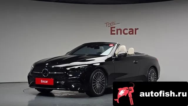 Mercedes-Benz CLE-Class CLE-Class C236 2026 года - вид 1