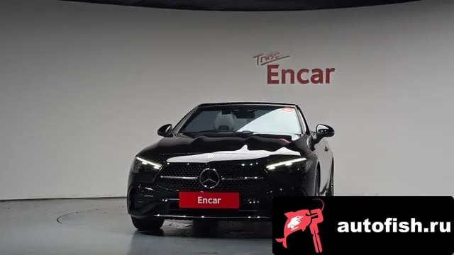 Mercedes-Benz CLE-Class CLE-Class C236 2026 года - вид 3