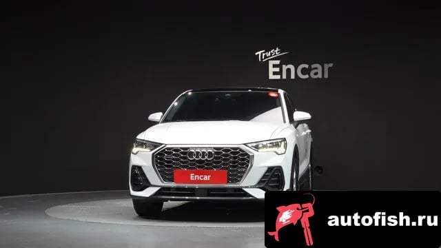Audi Q3 Q3 (F3) 2024 года - похожие автомобили