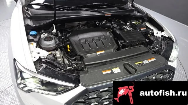 Audi Q3 Q3 (F3) 2024 года - вид 6