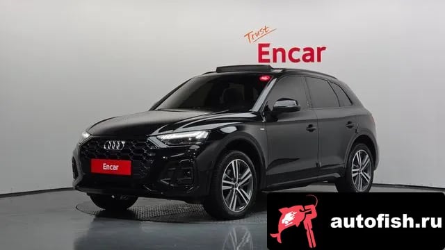 Audi Q5 Q5 (FY) 2023 года - автомобиль из Южной Кореи