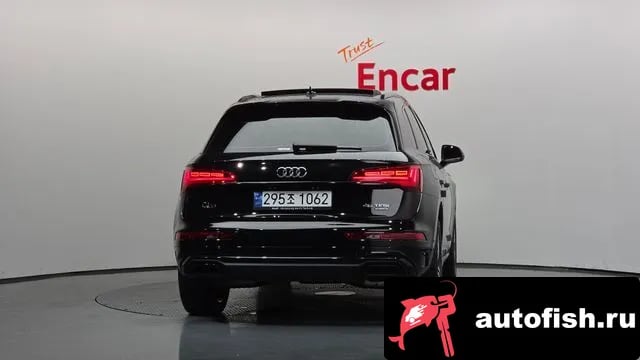 Audi Q5 Q5 (FY) 2023 года - вид 4