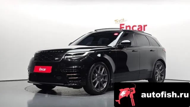 Land Rover Range Rover Velar Range Rover Bella 2025 года - автомобиль из Южной Кореи