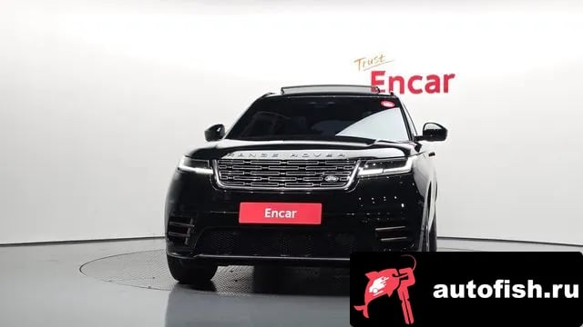 Land Rover Range Rover Velar Range Rover Bella 2025 года - вид 3