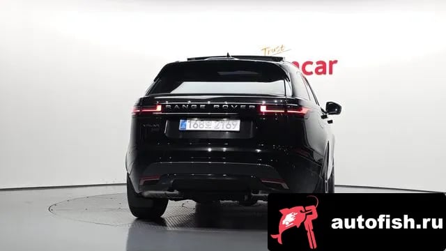 Land Rover Range Rover Velar Range Rover Bella 2025 года - вид 4