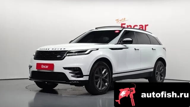 Land Rover Range Rover Velar Range Rover Bella 2026 года - вид 1