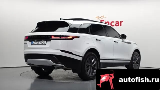 Land Rover Range Rover Velar Range Rover Bella 2026 года - вид 2