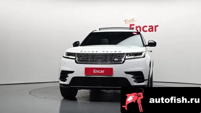 Land Rover Range Rover Velar Range Rover Bella 2026 года - вид 3
