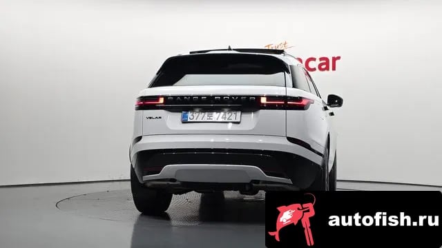 Land Rover Range Rover Velar Range Rover Bella 2026 года - вид 4