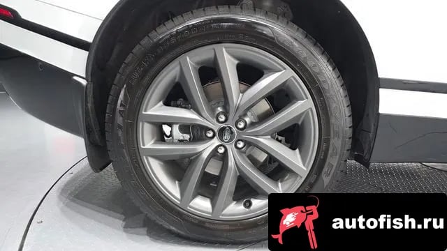 Land Rover Range Rover Velar Range Rover Bella 2026 года - вид 5
