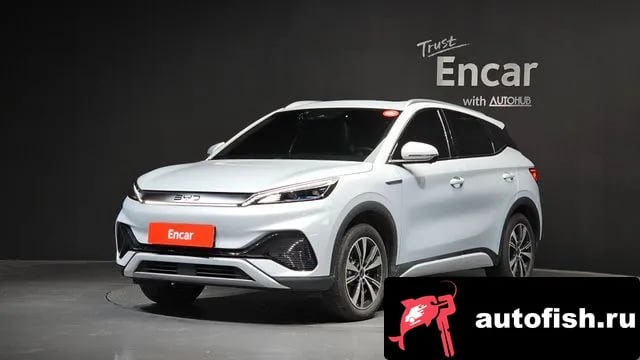  Atto 3 Ato 3 2025 года - автомобиль из Южной Кореи