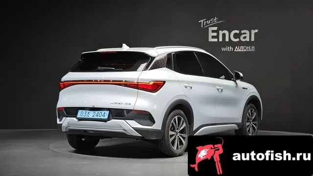 undefined Atto 3 Ato 3 2025 года - вид 2