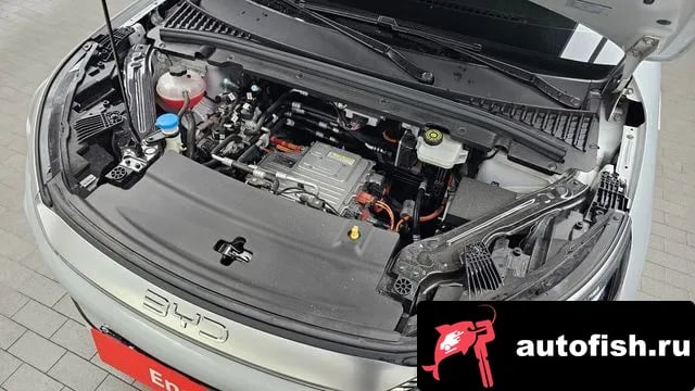 undefined Atto 3 Ato 3 2025 года - вид 6