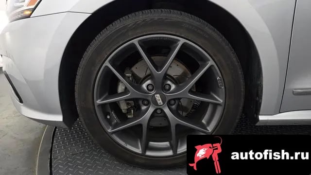 Volkswagen Passat The New Passat 2018 года - вид 5
