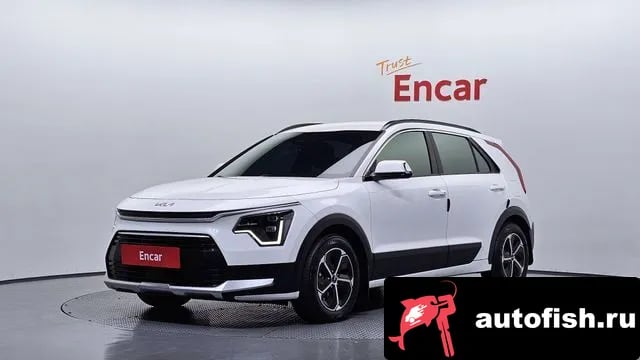 Kia Niro Di Ol Nu Niro 2026 года - вид 1