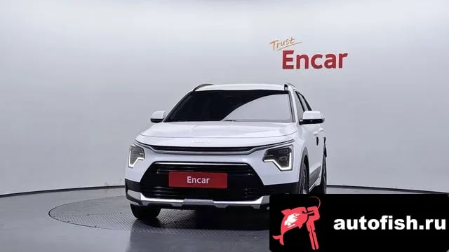 Kia Niro Di Ol Nu Niro 2026 года - похожие автомобили