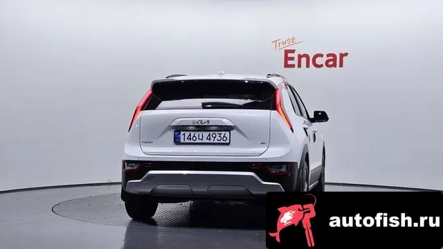 Kia Niro Di Ol Nu Niro 2026 года - вид 4