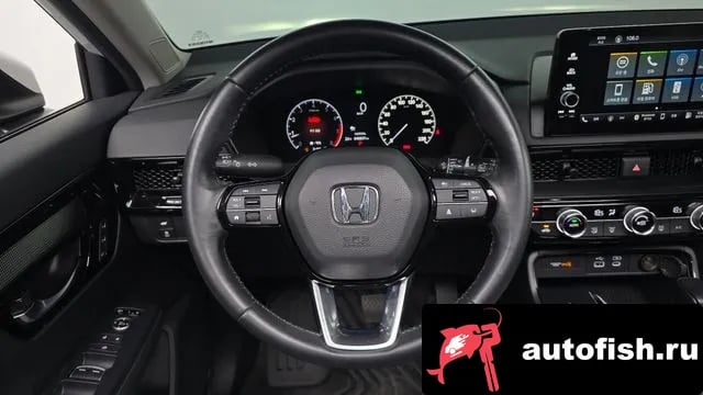 Honda CR-V CR-V 6th generation 2023 года - похожие автомобили