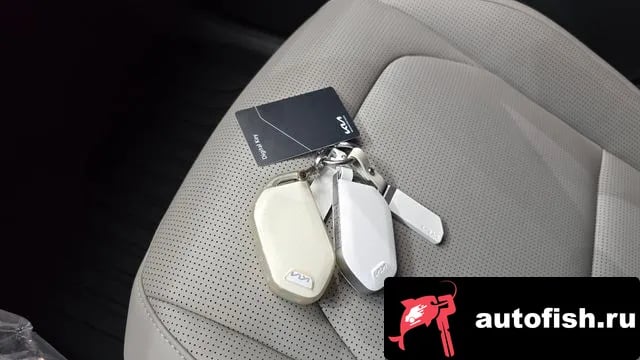 Kia EV3 EV3 2024 года - похожие автомобили