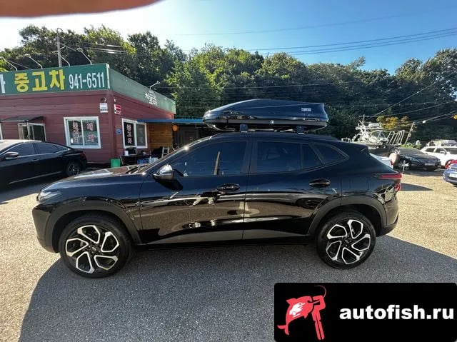 Chevrolet (GM Daewoo) Trax Trax Crossover 2023 года - похожие автомобили