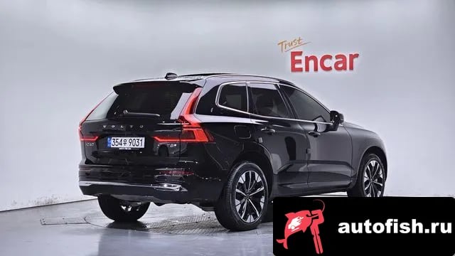 Volvo XC60 XC60 second Generation 2026 года - вид 1