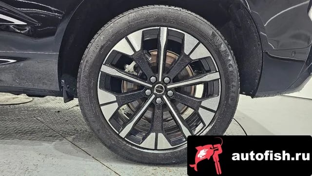 Volvo XC60 XC60 second Generation 2026 года - вид 4