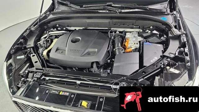 Volvo XC60 XC60 second Generation 2026 года - вид 5