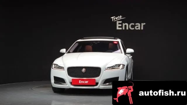 Jaguar XF XF (X260) 2019 года - похожие автомобили