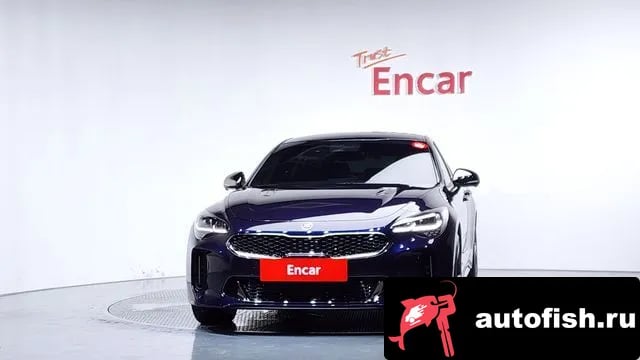 Kia Stinger Stinger Meister 2021 года - вид 3