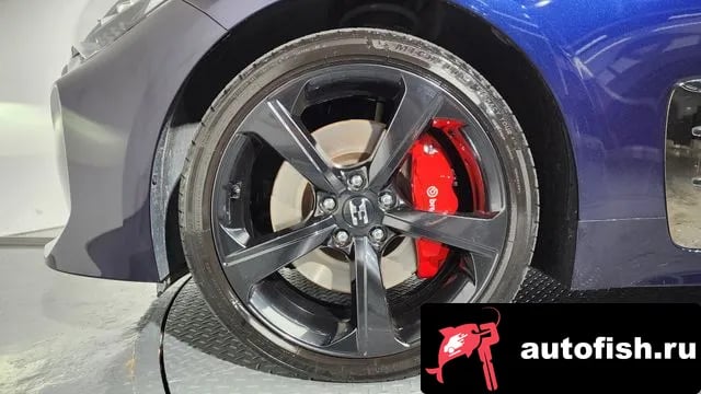 Kia Stinger Stinger Meister 2021 года - вид 5