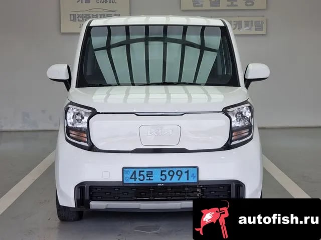 Kia RAY The New Kia Ray EV 2023 года - вид 3
