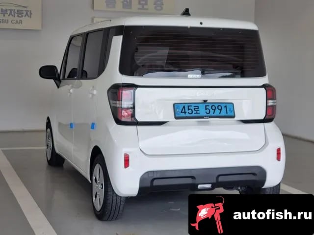 Kia RAY The New Kia Ray EV 2023 года - вид 5