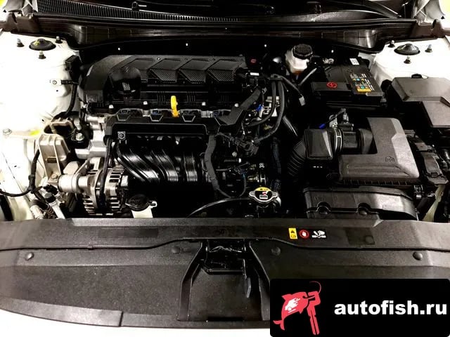 Hyundai AVANTE The New Avante (CN7) 2026 года - вид 6